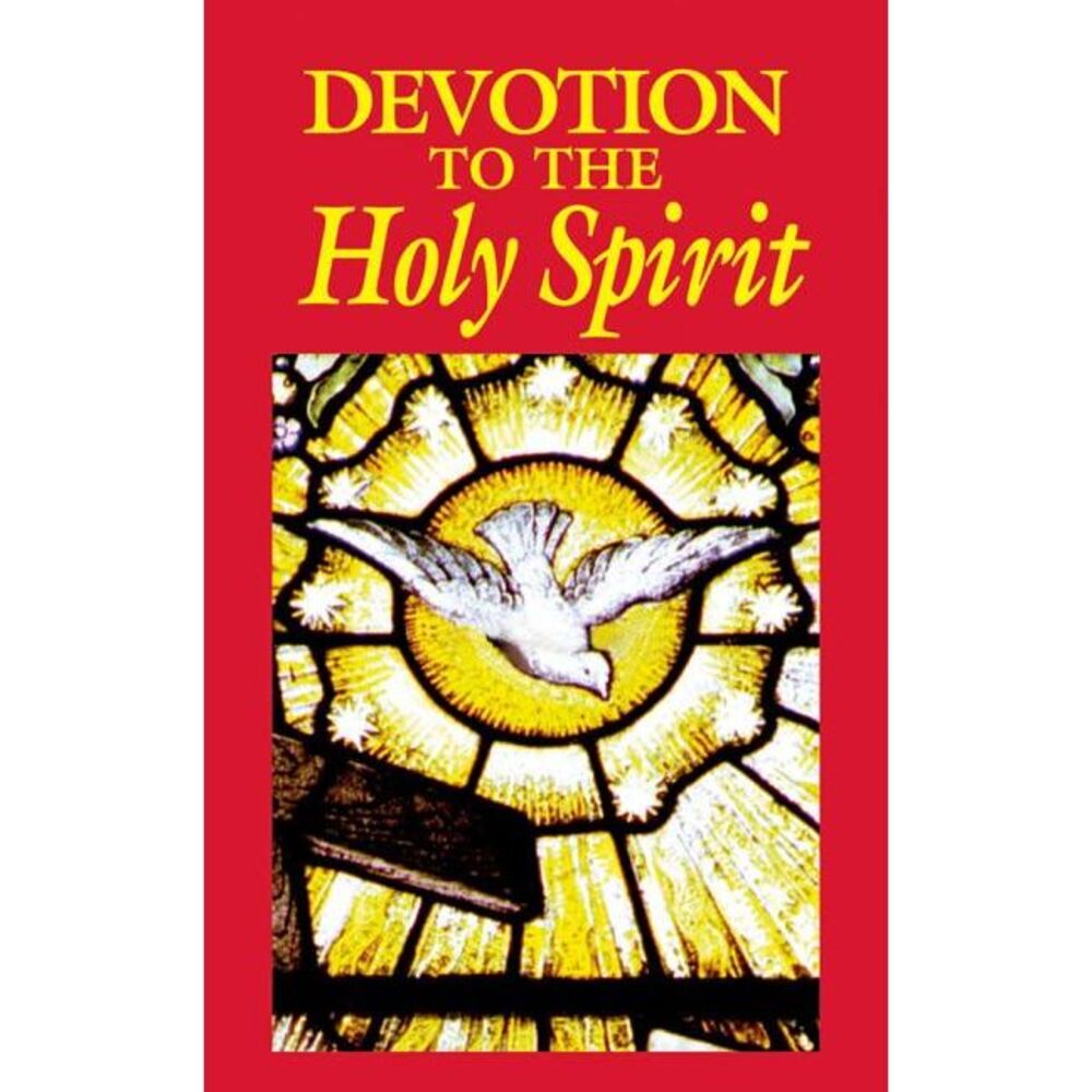 Devotion to the Holy Spirit -- Anonymous